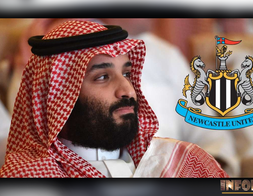 Newcastle United Mohammed Bin Salman